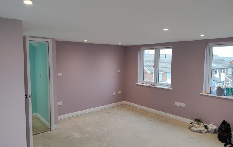 Garage conversions Ipswich Suffolk