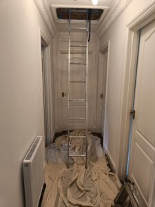 Loft ladder installation Ipswich